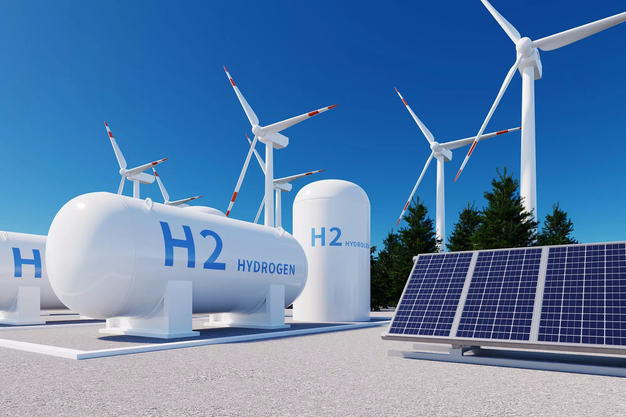 Positioning Saudi Arabia at the Forefront of the Hydrogen Economy