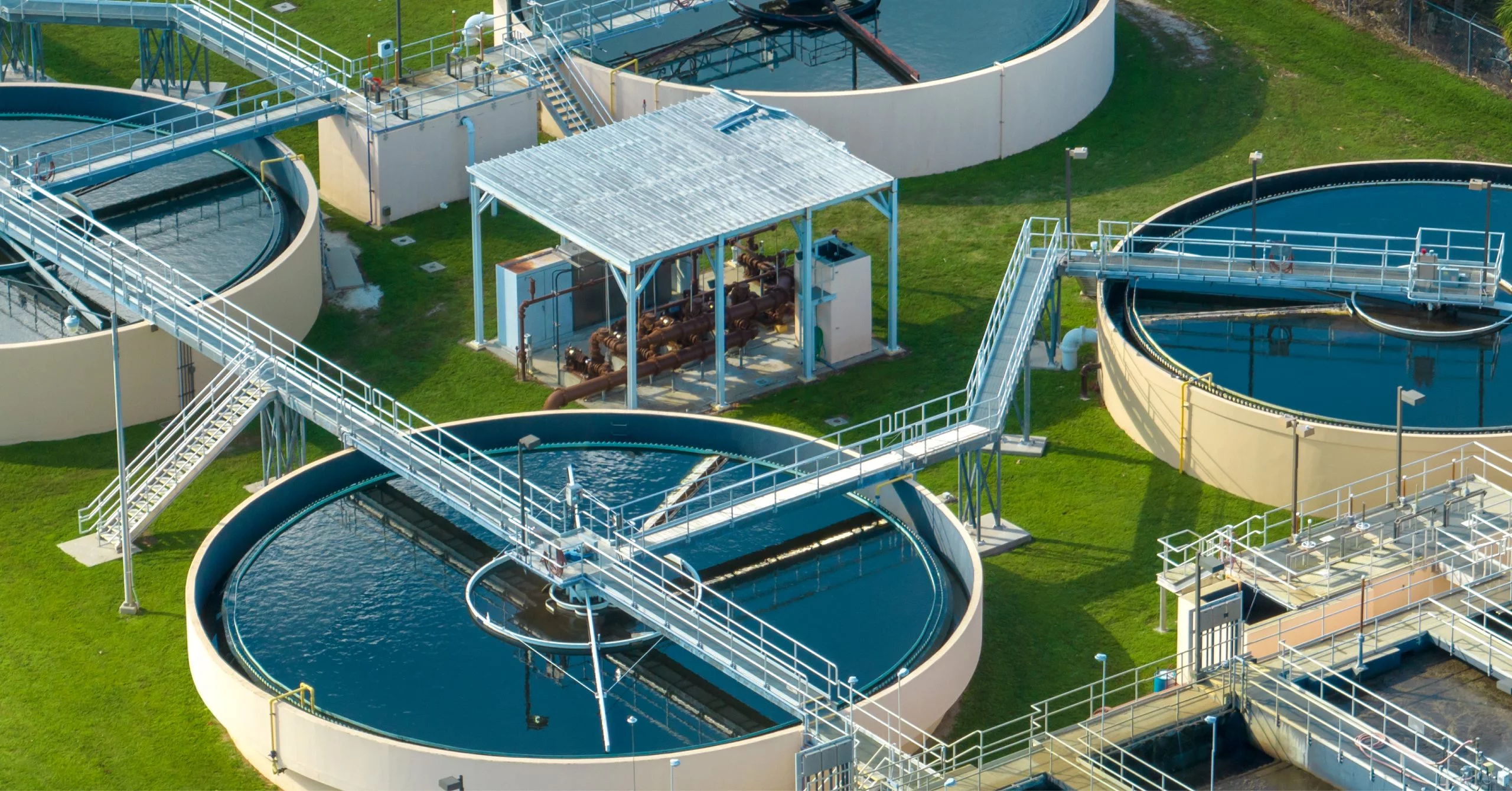 Intelligent Solutions for a Water-Scarce Future